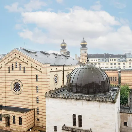 W8 - Wesselenyi Stylish Suite - Best Location By Bqa Budapest Exterior photo