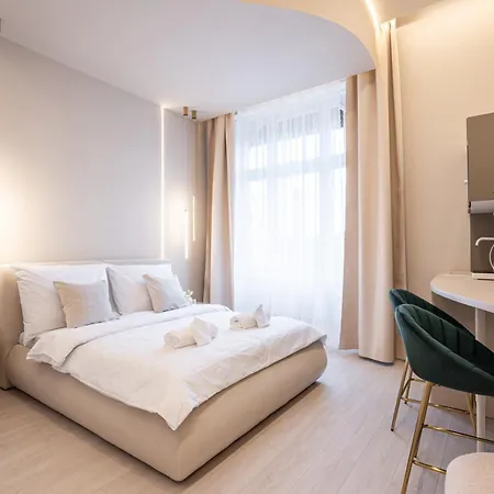 W8 - Wesselenyi Stylish Suite - Best Location By Bqa Budapest Exterior photo