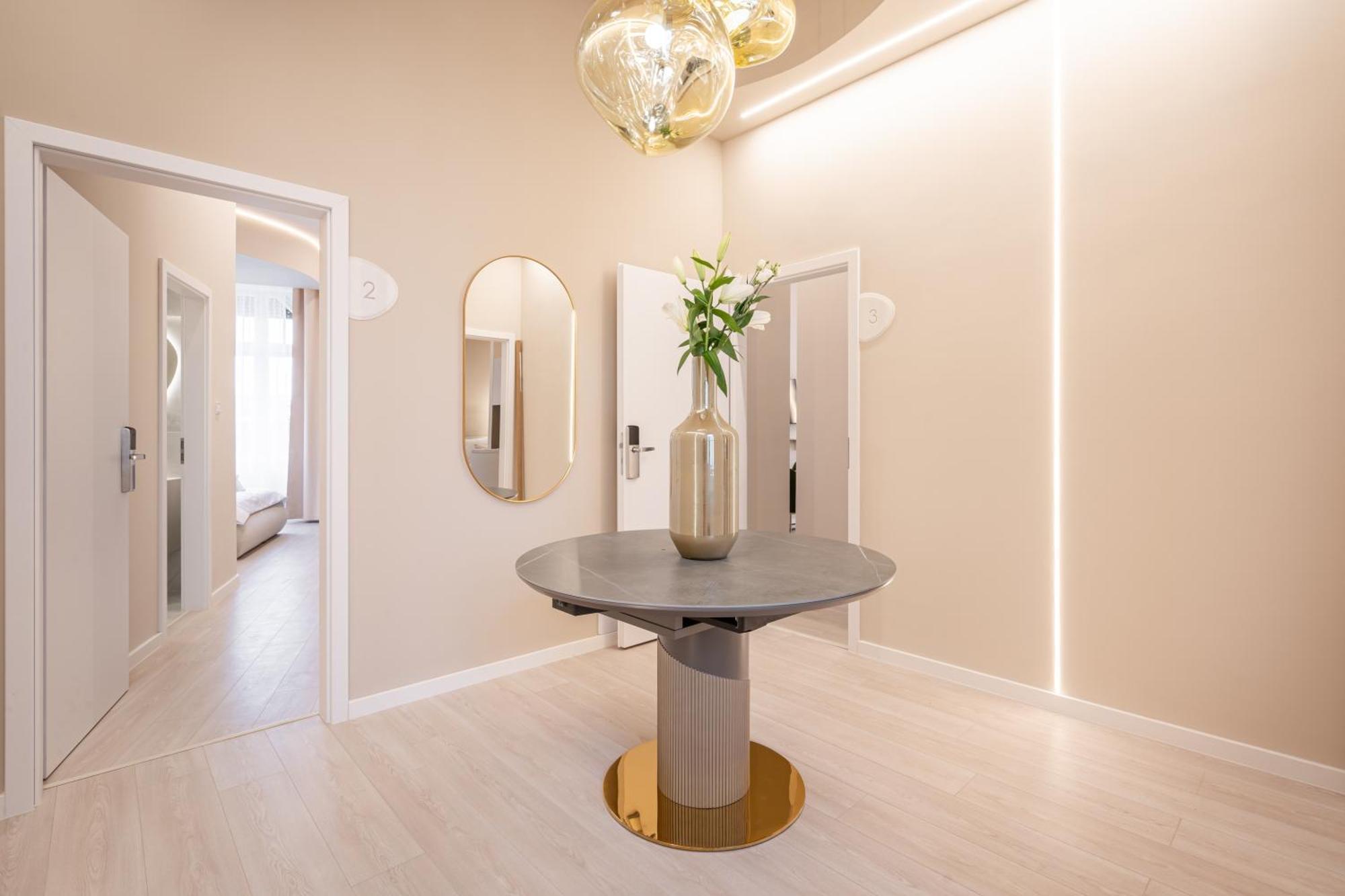 W8 - Wesselenyi Stylish - Location By Bqa בודפשט