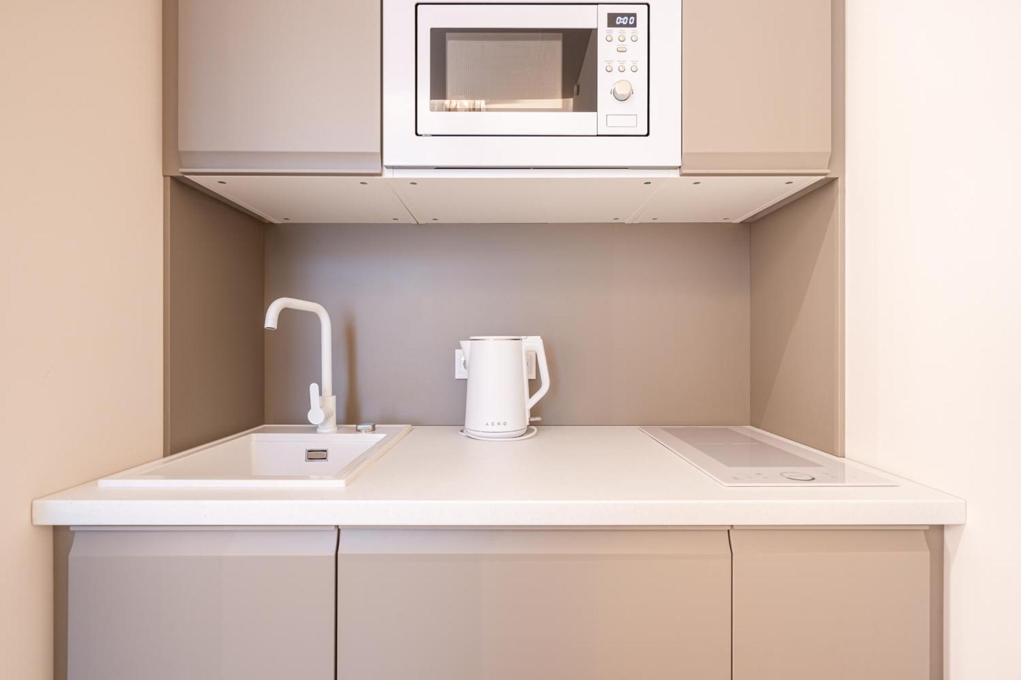 W8 - Wesselenyi Stylish - Location By Bqa Appartement Budapest