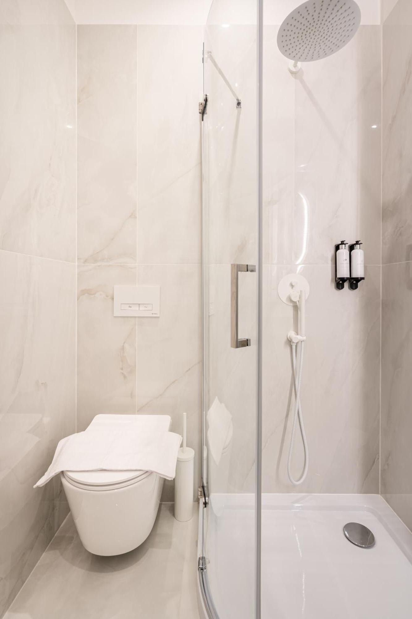 דירה W8 - Wesselenyi Stylish - Location By Bqa בודפשט